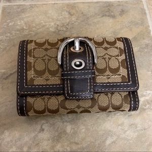 ❌SOLD❌ Coach Wallet